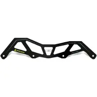 Rollerblade Rival 12´´ Frame 4x100 Inline-skates