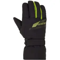 Ziener Handschuhe Gordanus Z AS Herren Black Lime-8