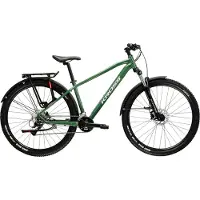 KROSS Mountainbike "Hexagon 4.0" 16 Gang Shimano ACERA M3020 Schaltwerk Kettenschaltung