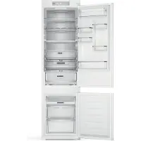 Bauknecht 859991667760, 280 l, NoFrost-Funktion (Kühleinheit), 7 kg/24h, D, Fresh Zone Fach, Weiß
