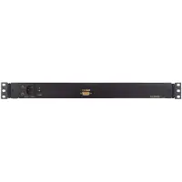 Aten CL1000M CH Single Rail 17"-LCD-Konsole, 19" 1HE, CH-Layout (PS/2-USB, VGA)