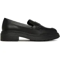 Clarks Loafer Orinoco3 Edge mit flexibler Sohle 1216 Black Leather 41