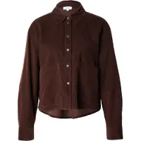 s.Oliver Blouses Brown-dark Größe: 44 | Longsleeves Outlet | Damen | Braun