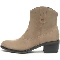 Nero Giardini Stiefeletten I513904D Damen Beige-Schuhgröße 39