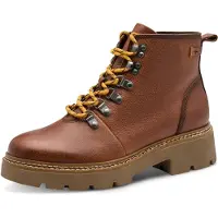 Tamaris Damen Stiefeletten 1-1-25212-25305 Farbe: Braun Größe: 37