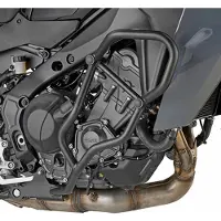 Givi Sturzbügel Yamaha Tracer 9/9 GT/9 GT+ 25- Schwarz