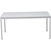 Proregal Bürotisch Wolf | Rechteckig | HxBxT 75x180x80 cm | Weiß