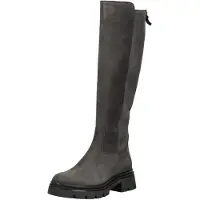 Gabor Damen Stiefel 859 - Taupe - Größe 38,5