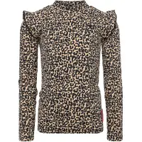 LOOXS Mädchen Tops & T-shirts 2531-7403 - Beige - Größe 116