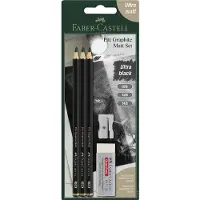 Faber-Castell Pitt Graphite Matt Bleistift