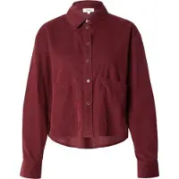 s.Oliver Blouses Burgundy Größe: 48 | Longsleeves Outlet | Damen | Braun