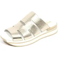 Hogan H4102 ciabatta donna H257 woman slippers gold