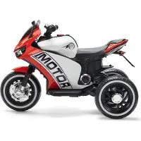Generation Elektrisches Kinder-Superbike R6 Rot