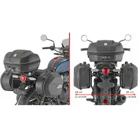 Givi Royal Enfield Bear 650 2025 Plo9063mk Montage Seitenkoffer