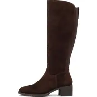 Kazar Stiefel in Dunkelbraun | Gr.: 38