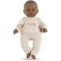 Corolle Beige Trainingsanzug für Babypuppe, 36 cm