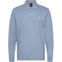 BOSS Passerby Longsleeve Poloshirt Herren L