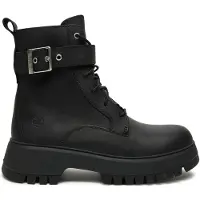 Timberland Schnürschuhe Mid Lace Boot TB0A6FBWW021 Schwarz 36