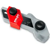 Vola Base Edge Regulable 0.5º To 1.5° Light Ordner