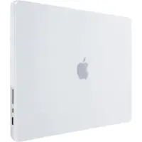 BlueBuilt Hardcase Transparent Matt für MacBook Pro 16 Zoll