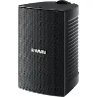 Yamaha NS-AW194, 2-Wege, 2.0 Kanäle, Kabelgebunden, 60 W, 100 - 20000 Hz, Schwarz