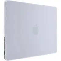 BlueBuilt Hardcase Transparent Matt für MacBook Air 14 Zoll