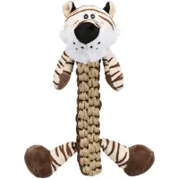 Trixie Plush Tiger 32 Cm Mehrfarbig