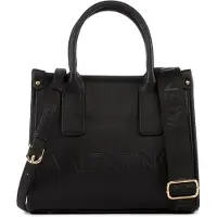 Mario Valentino Nero Poliuretano Damen-Handtasche