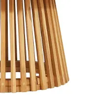 vidaXL Beistelltisch Braun 70 x 70 x 40 cm Massivholz Teak