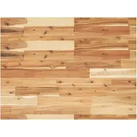 vidaXL Waschtischplatte Ölbeschichtung 80x60x2 cm Massivholz Akazie