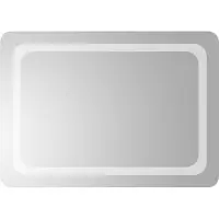 vidaXL LED-Badspiegel 50x70 cm