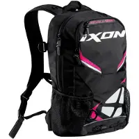 Ixon R-Tension 23 Rucksack (Black/White/Pink,One Size)