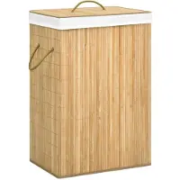 vidaXL Sideboard Räuchereiche 34,5x34x90 cm Holzwerkstoff