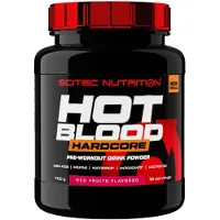Scitec Nutrition Scitec Hot Blood Hardcore 700 g Pulver