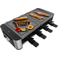 Cecotec Cheese And Grill 16000 Inox 3226 Elektrogrill