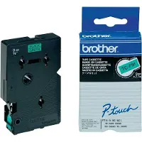 Brother TC-791, Schwarz auf grün, TC, Schwarz, Japan, 5 Jahr(e),