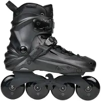 Flying Eagle X7f Reaver Inline-skates Schwarz EU 41 Herren,Damen Schwarz EU 41