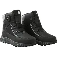 Reima Kinder Winterstiefel Schwarz 5400164A-9990 Grösse 34