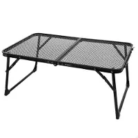Aktive 63084 Kleiner Klapp-campingtisch Silber 60 x 40 x 25 cm Silber 60 x 40 x 25 cm