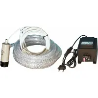 Comet Kit Diesel- und Abwasserpumpe -