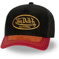 Von Dutch Vd/1/ct/shield/03 Kappe