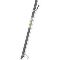 Roll-in Manuelles Pflanzgerät zum Schieben MPL MULTI-PLANTER SMALL - für Gemüsegarten, mit Rahmen aus PVC