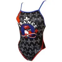 Turbo France Coq 895682 Badeanzug