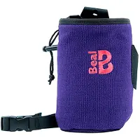 BEAL - Maxi Cocoon II - Chalkbag blau/lila