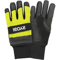 Ryobi Schnittschutzhandschuhe, Schnittschutzklasse 2