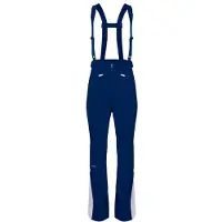 Kjus Skihose Core Embrace Pants Damen Sapphire/White-Größe 40