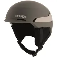 Sinner Skihelm Zermatt Matte Moss Green Green-M
