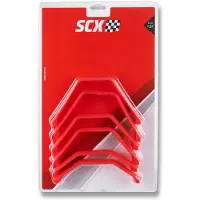 Scalextric Brückenhöhenunterstützungen 1:32