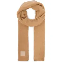 Calvin Klein Schal Emblem LV04D8014G Beige