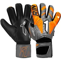 Rinat Egotiko Vengador Turf Junior-torwarthandschuhe Grau 5 Kinder Grau 5